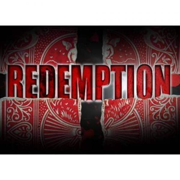 Redemption by Chris Ballinger (DVD & Gimmick)