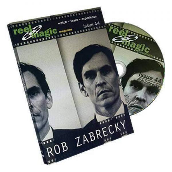 Reel Magic (Rob Zabrecky) - DVD