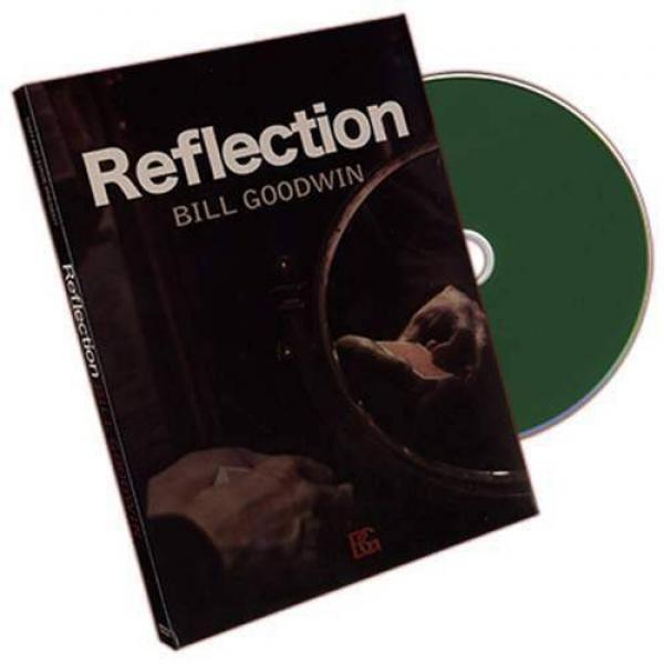 Reflection by Bill Goodwin with Dan and Dave Buck ...