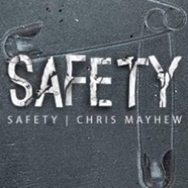 Safety (DVD & Gimmick) by Chris Mayhew and Ell...