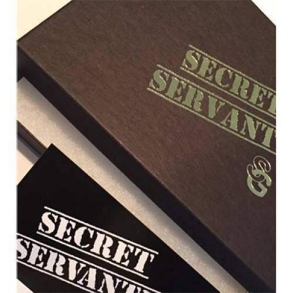 Secret Servante by Sean Goodman