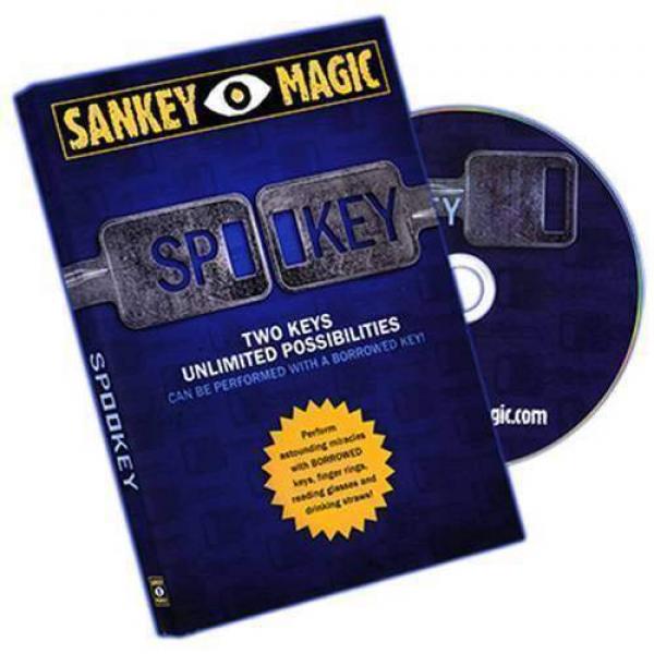 Spookey (DVD and Gimmick) by Jay Sankey