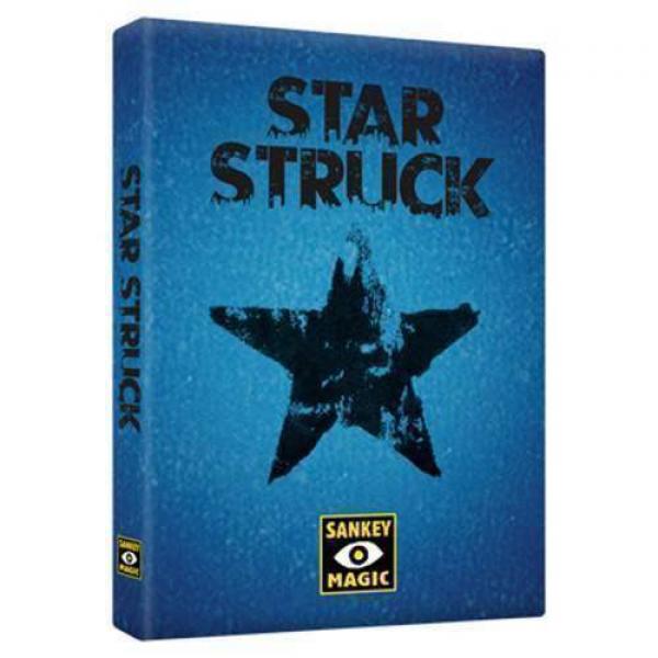 StarStruck BLUE (DVD and Gimmicks) by Jay Sankey 