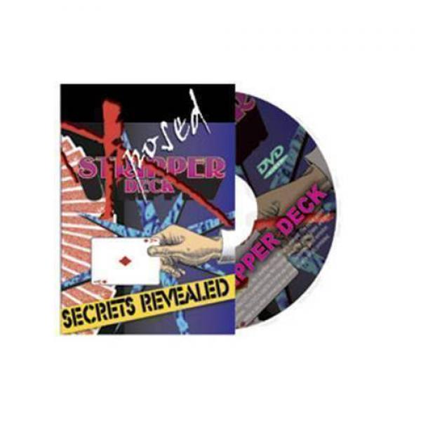 Stripper Deck DVD - Secrets