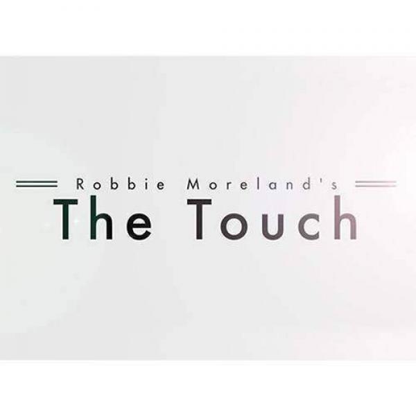 The Touch by Robbie Moreland 