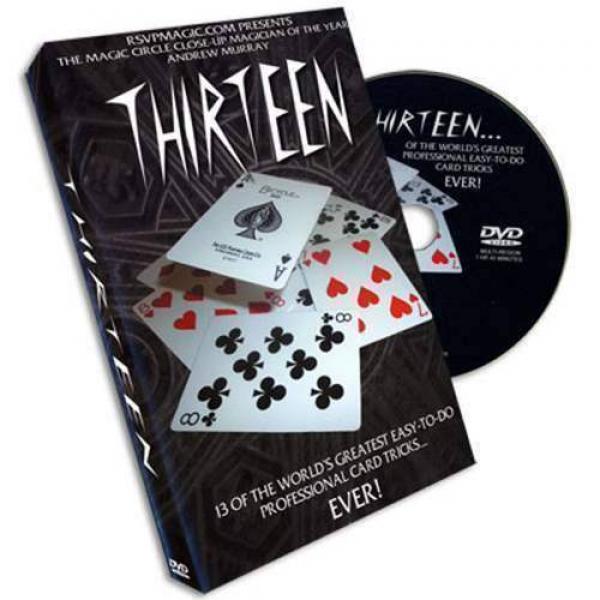 Thirteen Andrew Murray, DVD
