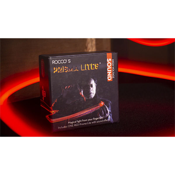 Rocco's Prisma Lites SOUND Single (High Voltage/Re...
