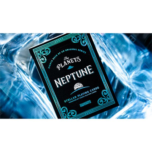 The Planets: Neptune Playing Cards