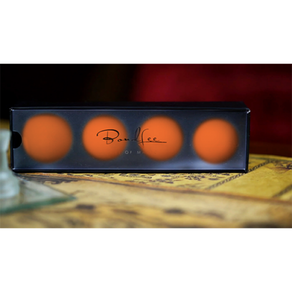 Perfect Manipulation Balls (5.0 cm Orange) by Bond...