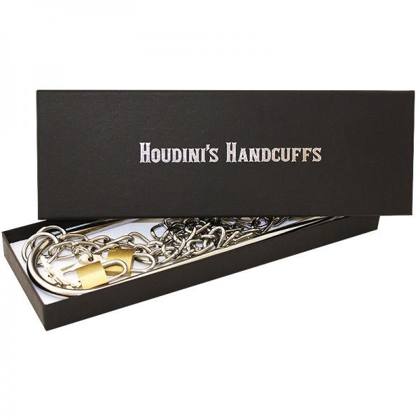 Houdini's Handcuffs