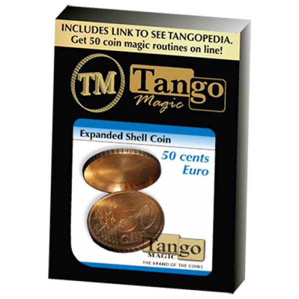 Expanded Shell 50 Cent Euro (One Sided) - Tango