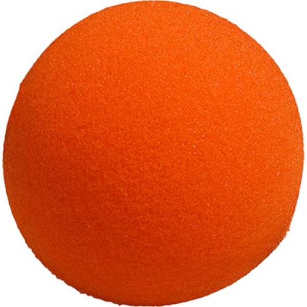10 cm Super Soft Orange Sponge Ball from Magic by ...