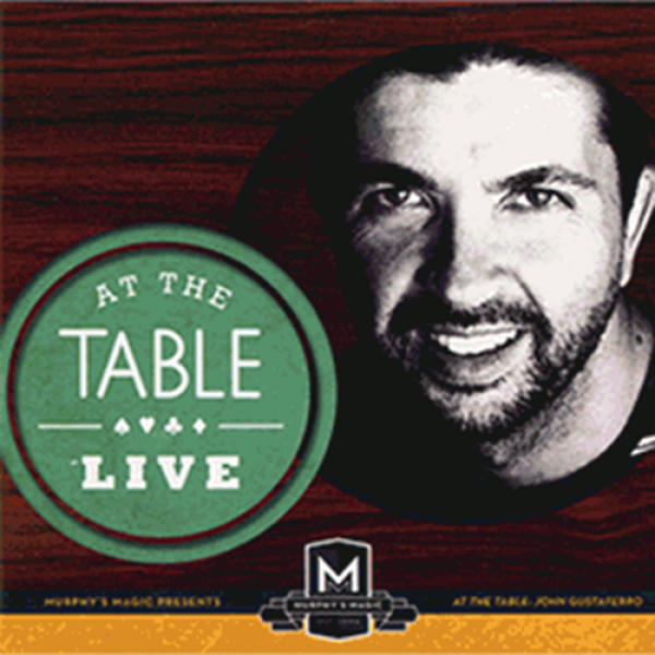 At the Table Live Lecture John Guastraferro - DVD
