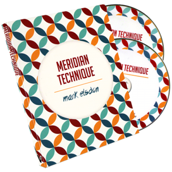Meridian Technique by Mark Elsdon - 2 DVD Set