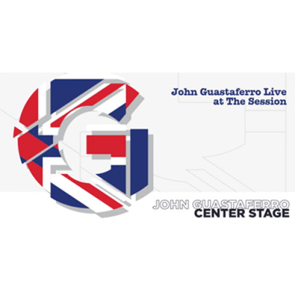 Center Stage by John Guastaferro - 2 DVD Set