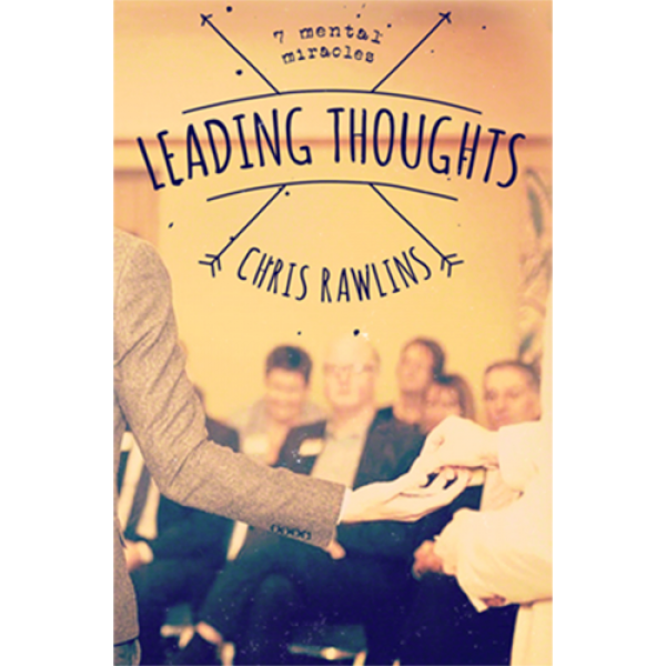 Leading Thoughts (2 DVD Set) by Chris Rawlins - DV...