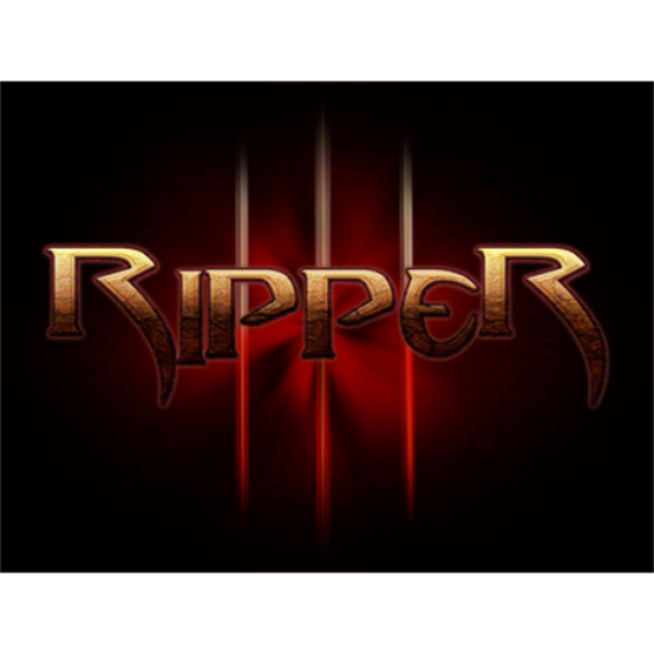 Ripper DVD & Gimmicks by Matthew Wright