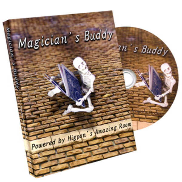 Magicians Buddy by Higpon