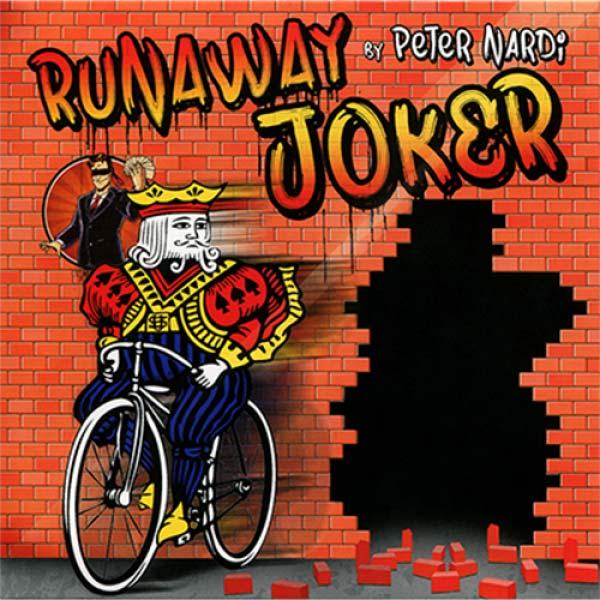 Runaway Joker 2nd Edition by Peter Nardi - Gimmick and Online Instructions