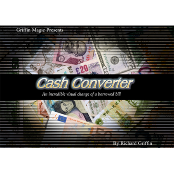 Cash Converter by Richard Griffin