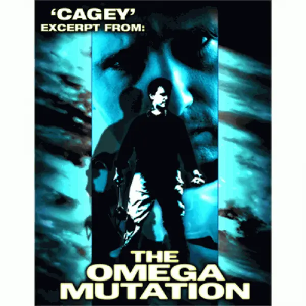 Cagey (excerpt from The Omega Mutation) by Cameron Francis and Big Blind Media video DOWNLOAD