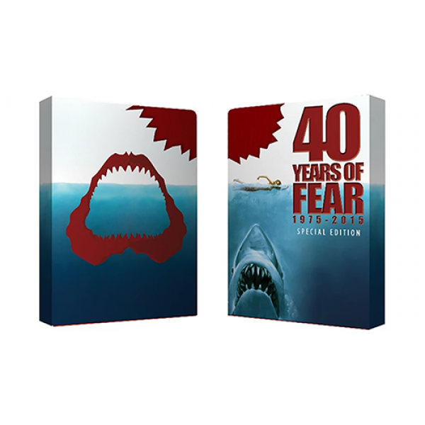 Bicycle 40 Years of Fear (Special Edition) Jaws Pl...