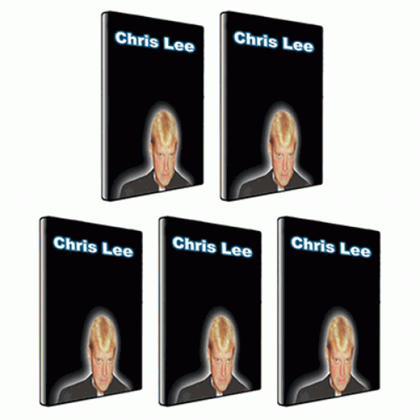 Chris Lee Comedy Hypnotist Presents Five Funny Hyp...