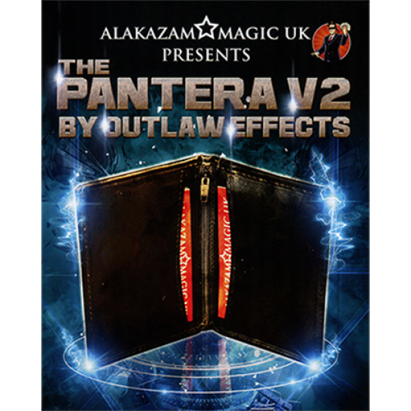 Alakazam Presents The Pantera Wallet (Gimmick and ...