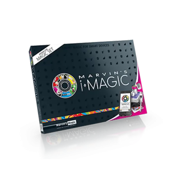 Marvin's iMagic Interactive Box of Tricks