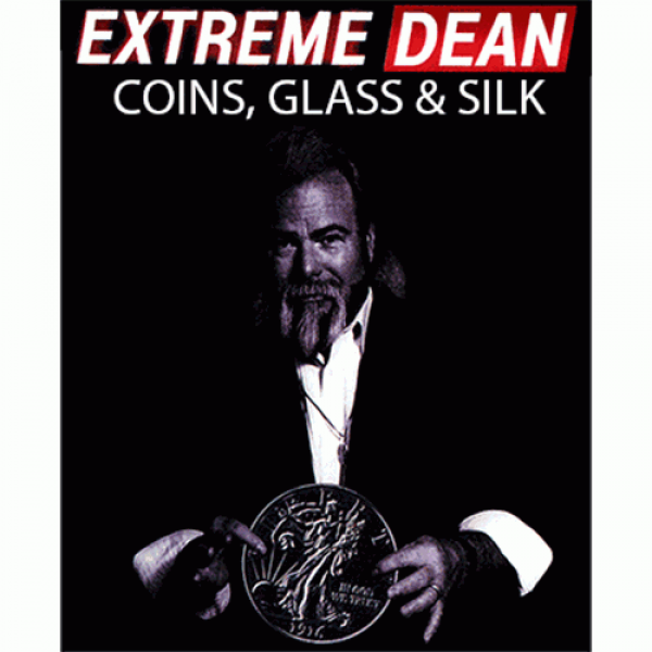 Coins, Glass and Silk (excerpt from Extreme Dean #2) by Dean Dill - video DOWNLOAD