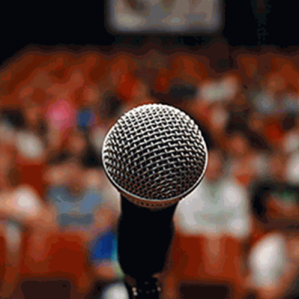 Public Speaking Skills (How to Get Standing Ovatio...