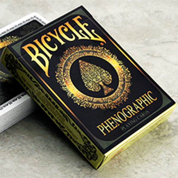Bicycle Phenographic Playing Cards by Collectable ...