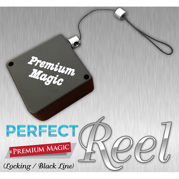 Perfect Reel (Locking / Black line)