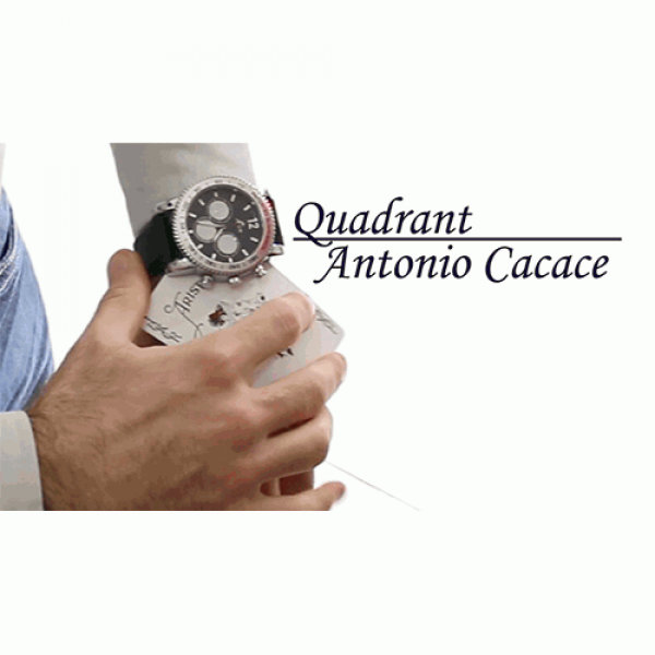 Quadrant by Antonio Cacace video DOWNLOAD