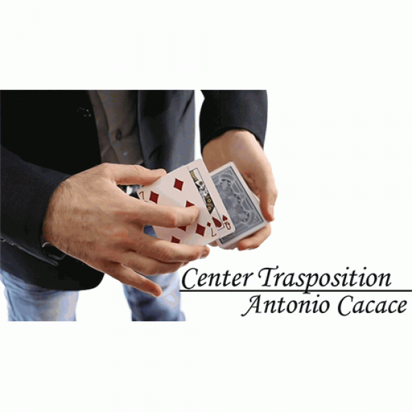 Center Trasposition by Antonio Cacace video DOWNLO...