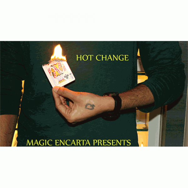 Magic Encarta Presents HoT Change by Vivek Singhi ...