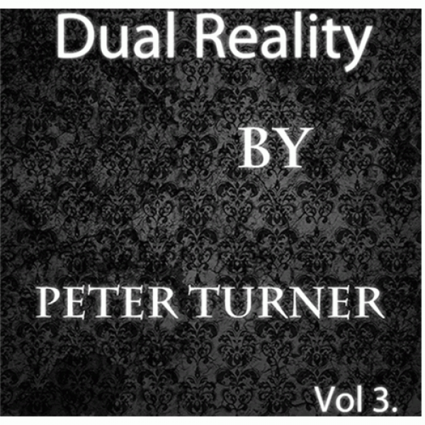 Dual Reality (Vol 3) by Peter Turner eBook DOWNLOA...