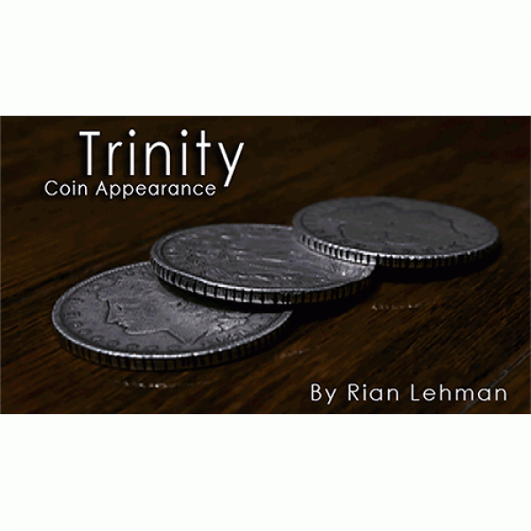 Trinity Coin Appearance by Rian Lehman video DOWNL...