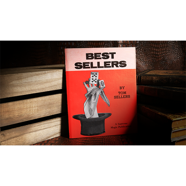Best Sellers (Limited/Out of Print) by Tom Sellers - Book