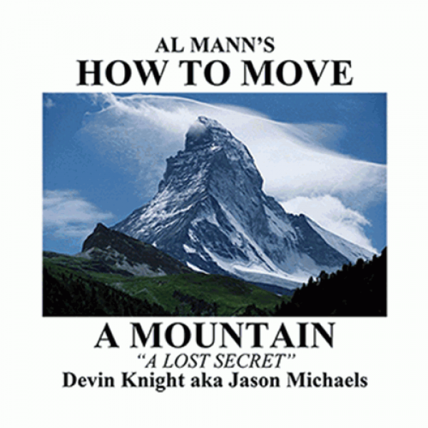 How to Move a Mountain by Al Mann and Devin Knight eBook DOWNLOAD