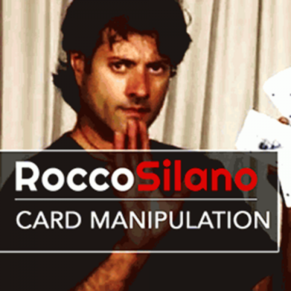 The Magic of Rocco Card Manipulation by Rocco vide...