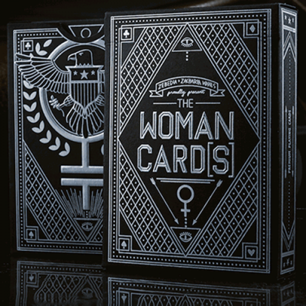 The Woman Card[s]