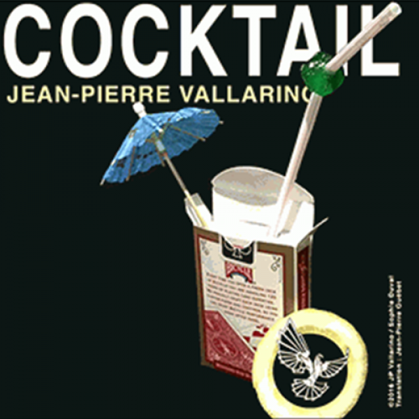 Cocktail by Jean-Pierre Vallarino