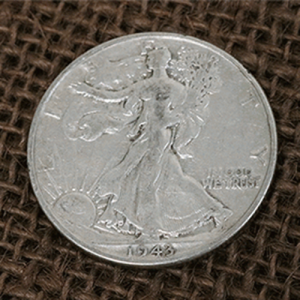Walking Liberty Half Dollar Single Coin (Ungimmick...