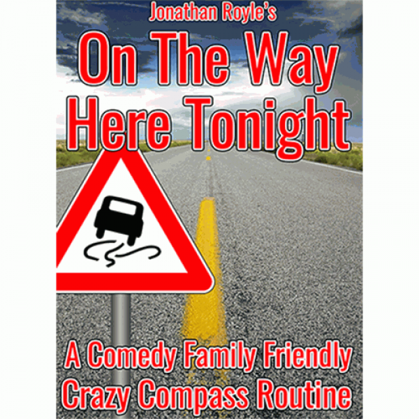 On the Way Here Tonight by Jonathan Royle Mixed Me...