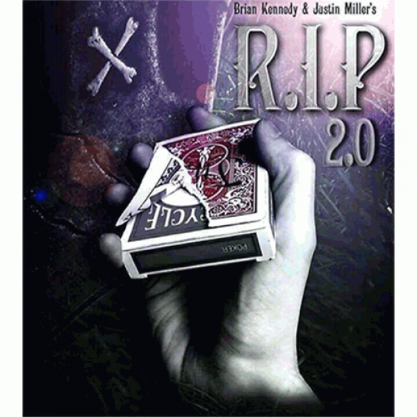 R.I.P. 2.0 by Brian Kennedy and Justin Miller vide...