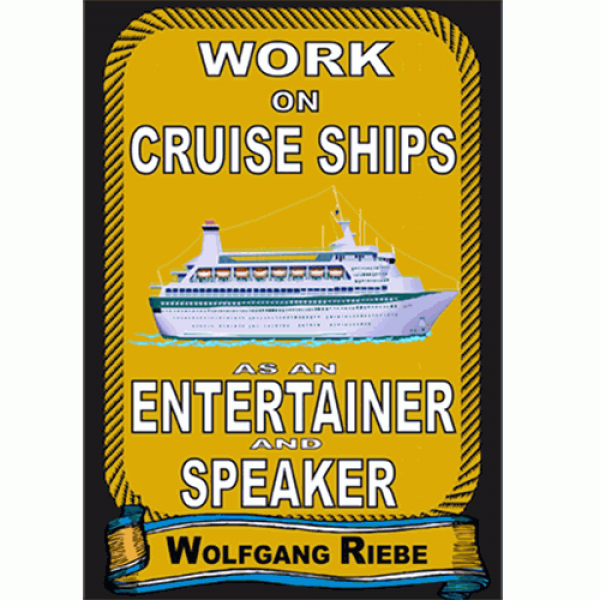 Working On Cruise Ships as an Entertainer & Sp...