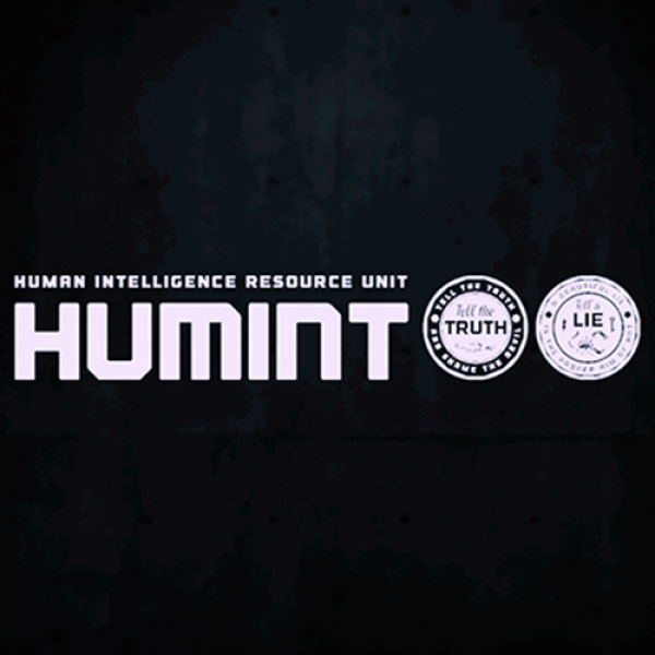 HUMINT by Phill Smith