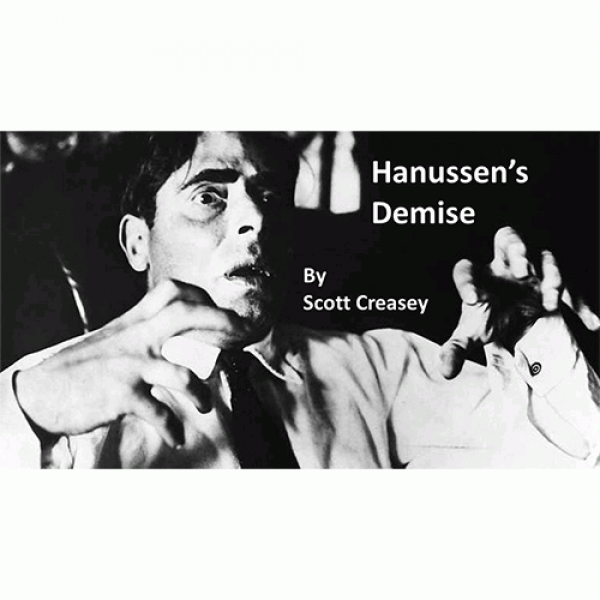 Hanussen's Demise by Scott Creasey video DOWN...