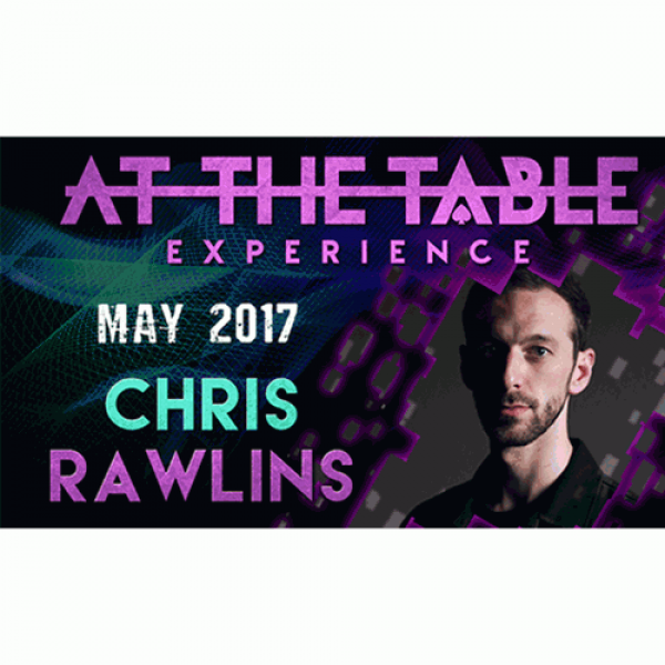 At The Table Live Lecture Chris Rawlins May 3rd 2017 video DOWNLOAD